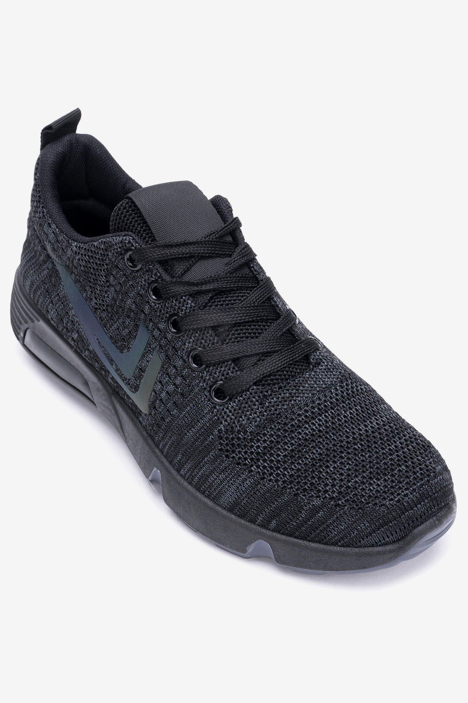 Zapatilla Deportiva Mujer Negro Mirta Chinitown Chinitown